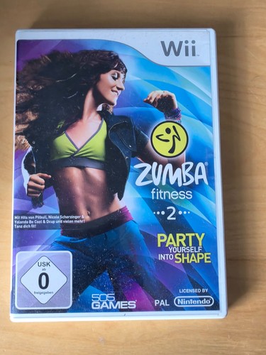Zumba fitness gioco - gioco, nintendo