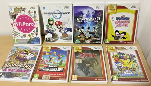 Giochi wii per - i,