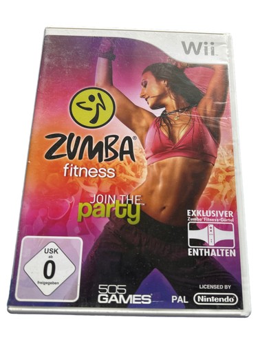 Zumba fitness wii gioco - zumba,