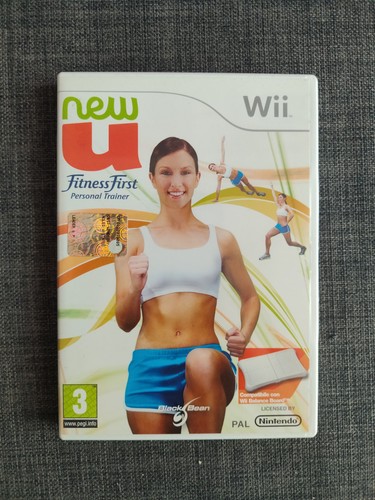 New fitness first nintendo - u,