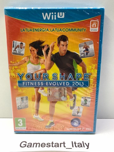 Your shape fitness nintendo - fitness,