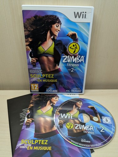 Zumba fitness nintendo wii - 2,