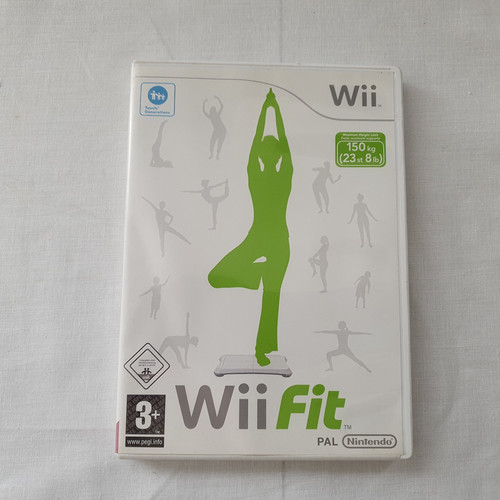 Videogiochi wii fit - wii,