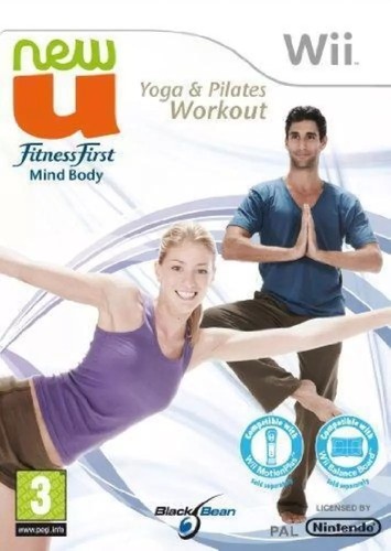 New fitness first - new,