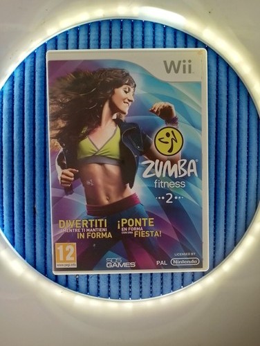 Zumba fitness completo - fitness,