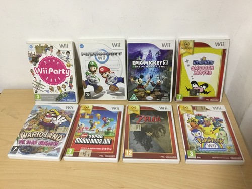 Giochi wii per tutti gusti - wii,