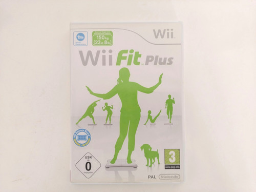 Wii fit plus nintendo - nintendo,