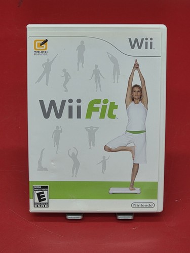 Videogioco wii fit - wii, nintendo