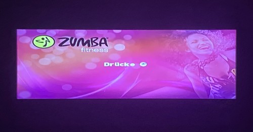 Zumba fitness per - per, wii