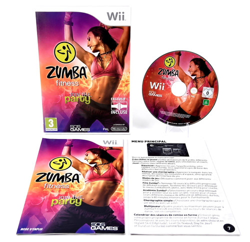 Zumba fitness join the - zumba,