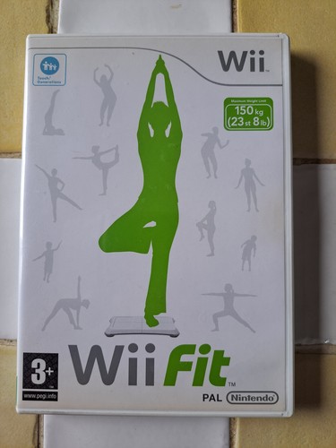 Nintendo wii fit gioco - wii,