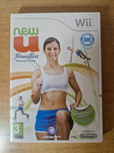 New fitness first - fitness, personal