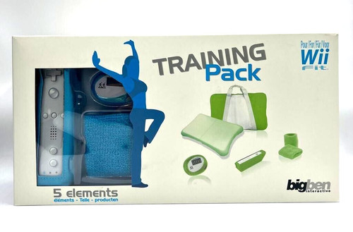 Training pack nintendo wii - nintendo,