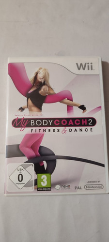 Gioco nintendo wii ita body - gioco, my