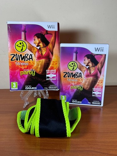 Zumba fitness party - fitness, per