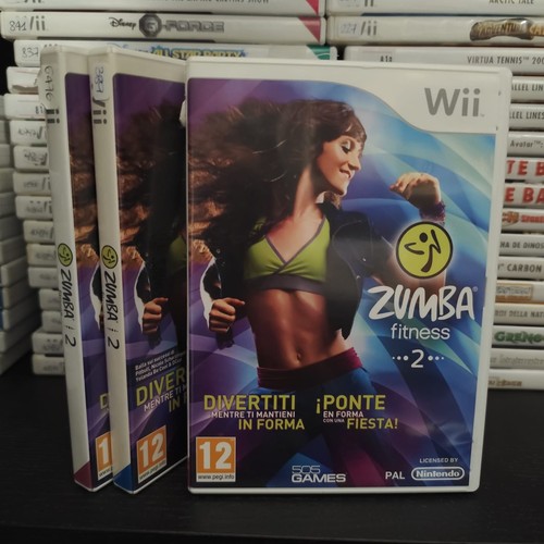 Videogioco zumba fitness - fitness, 2