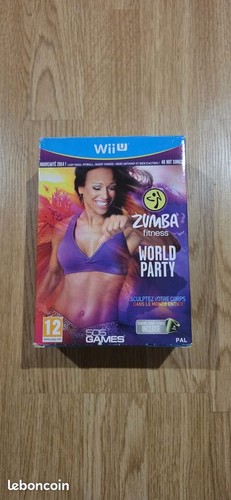 Zumba fitness world party - fitness,