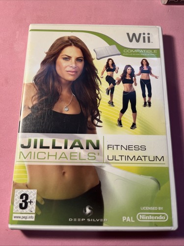 Gioco nintendo wii jillian - gioco,