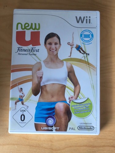 New fitness first personal - new,