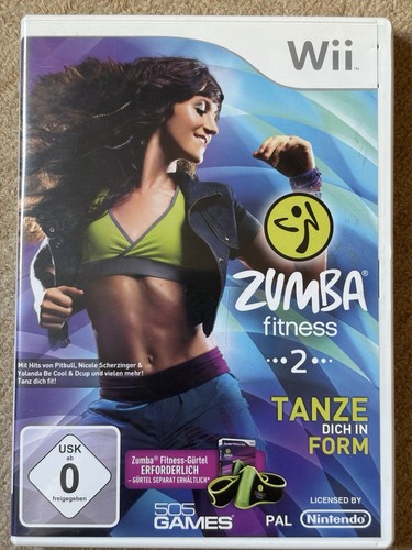 Zumba fitness - zumba,