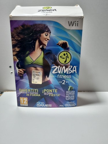 Zumba fitness gioco wii - fitness,