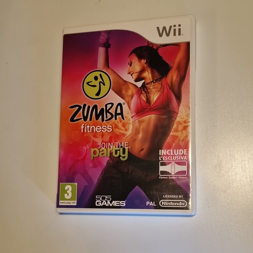 505 games zumba fitness - zumba,