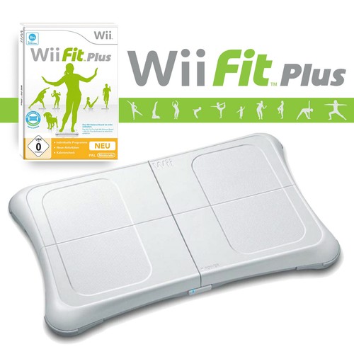 Nintendo wii balance board - balance,