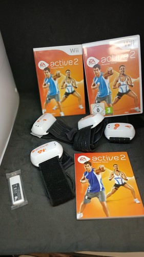 Active personal coach set - active,