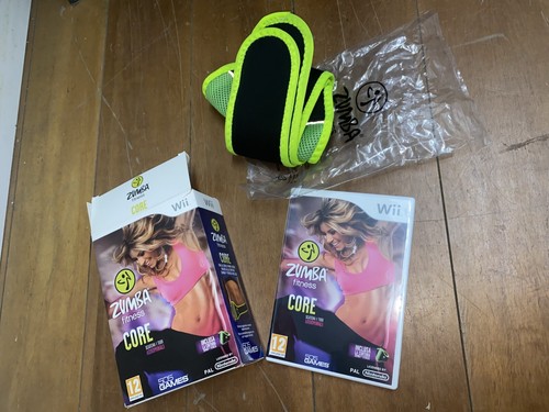 Zumba fitness core - core, cintura
