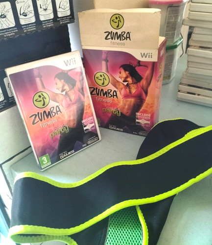 Zumba fitness join the - zumba,