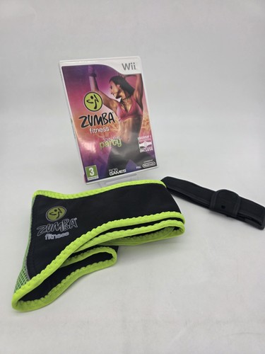 Zumba fitness party gioco - fitness,