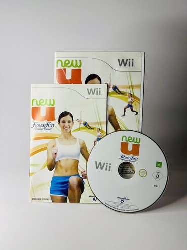 New fitness first - new, u