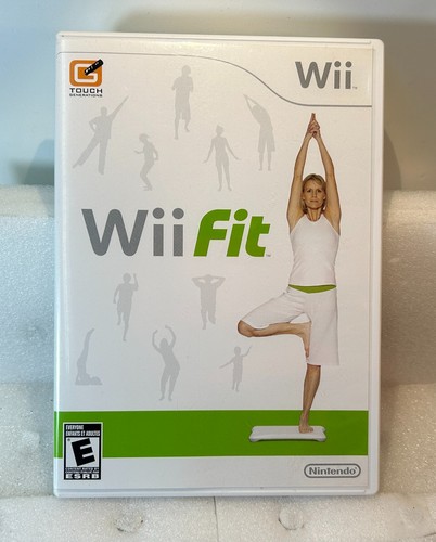 Wii fit - (nintendo, wii,