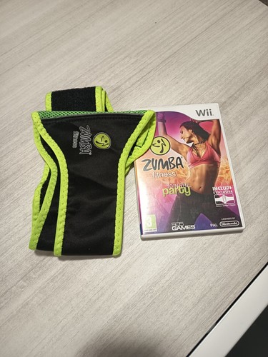 Gioco wii zumba - zumba,