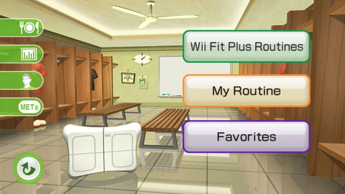 Wii fit plus gioco - -,