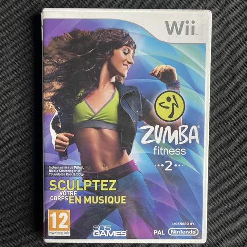 Gioco nintendo wii zumba - gioco,