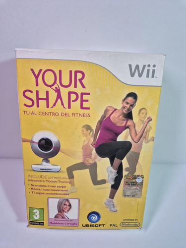Your shape centro del - tu,