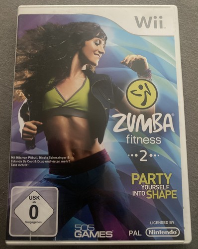Zumba fitness senza - (senza, cintura