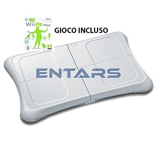 Wii pedana balance board gioco - balance,